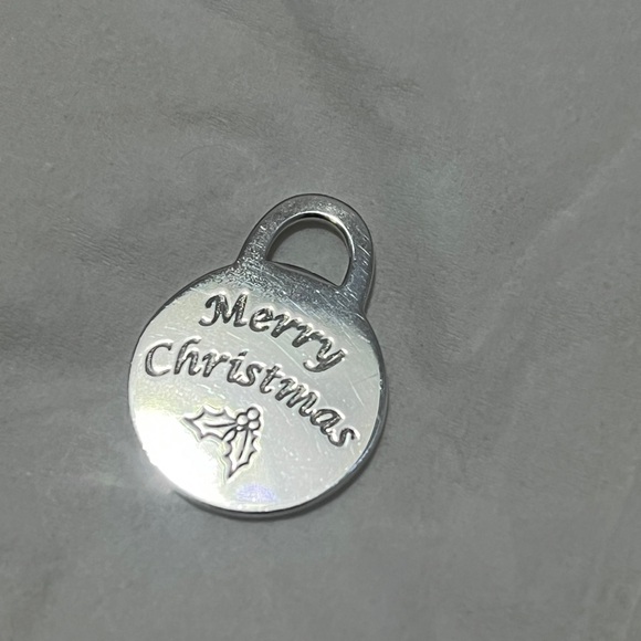 Tiffany & Co. merry Christmas charm - Picture 2 of 5